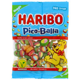 Haribo Pico Balla 85G
