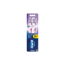 Oral-B Pro-3DWhite Szczoteczki do zębów 2 szt