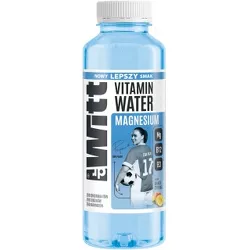 Napój DR WITT Iso Vitamin Water, magnez, mango-cytryna, 0,55l, kaucja