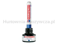 Edding Marker permanentny no.1 1-5mm, czarny  - 3