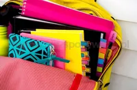 Post-It Zakładki indeksujące do archiwizacji (686-PGOEU), PP, silne, 38x25mm, 3x22 kart., mix kolorów  - 6