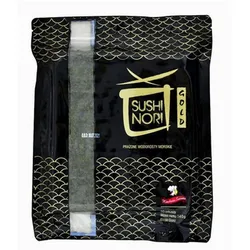 Kuchnie Świata Glony Nori Algi Gold 100 Akurszy 280G