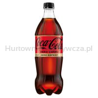 Coca Cola Zero Zero Kofeiny 850 Ml