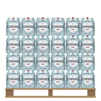Woda Cisowianka Niegazowana 1,5L<br>(Paleta 504 szt.)