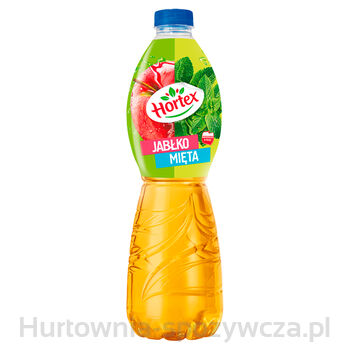 Hortex Jabłko Mięta Napój Butelka Apet 1,75 L