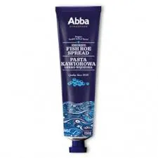 Abba Pasta kawiorowa lekko wędzona 150g