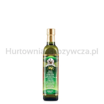 Oliwa Z Oliwek Extra Virgin 500 Ml Donna Sofia