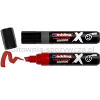 Edding Multi marker e-6900 szary i czerwony, zestaw 2 szt.  - 2