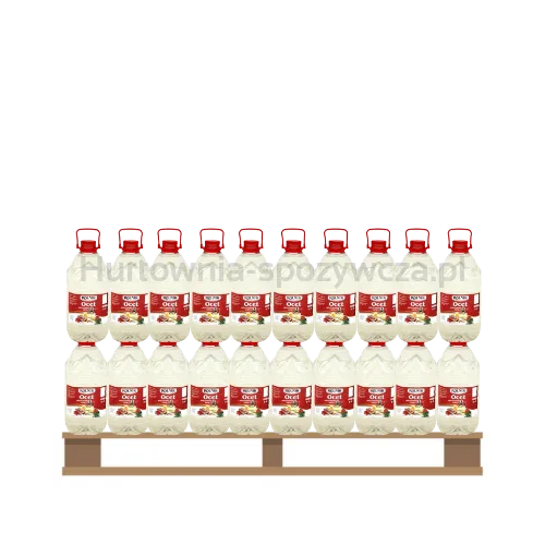 Rolnik Ocet Spirytusowy 10%  5 L