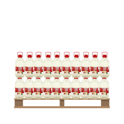 Rolnik Ocet Spirytusowy 10%  5 L (Półpaleta 60 szt.)