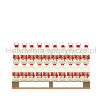 Rolnik Ocet Spirytusowy 10%  5 L