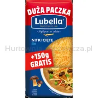 Lubella Filini Makaron Nitki cięte 550 g