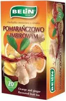 Herbata Exp Belin pomarańcza 20 torebek(data przydatnosci 30.11.2025)