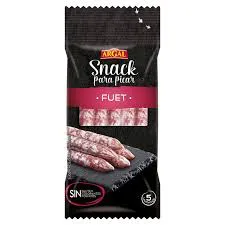 Argal Mini snack fuet 50 g