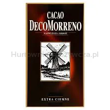Decomorreno Kakao O Obniżonej Zawartości Tłuszczu 80g