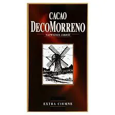 Decomorreno Kakao O Obniżonej Zawartości Tłuszczu 80g