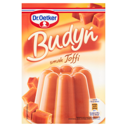 *Dr Oetker Budyń Smak Toffi 40 G