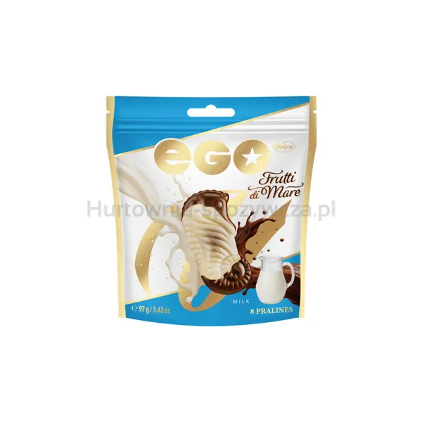 Vobro Praliny Ego Frutti Di Mare Milk 97G