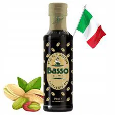 Basso Olej Pistacjowy 0,25 L