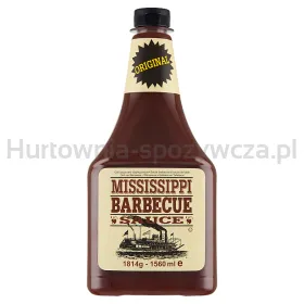 Mississippi Sos Bbq Oryginalny 1814G