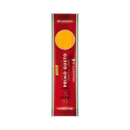 Primo Gusto Spaghetti No.6 500g 100% mąka durum