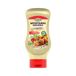 Musztarda Kielecka Grillowa 500G