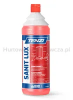 Koncentrat do gruntownego mycia powierzchni sanitarnych TENZI, Sanit Lux, 1l - 2