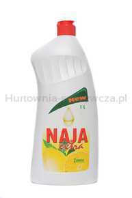 Płyn D/Naczyń Naja Cytryna 500Ml