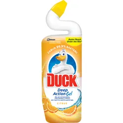 Duck Żel Do Toalet Deep Action Citrus 750Ml