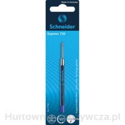 Wkład Do Długopisu Schneider Express 735 F, 0,7Mm, Blister, Niebieski