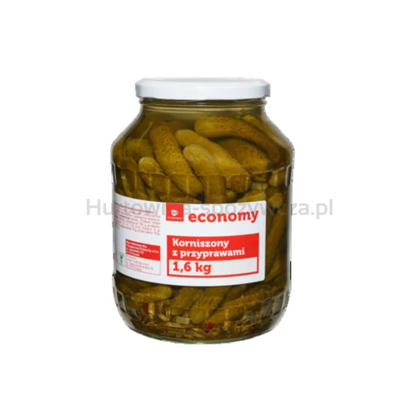 Tge KorniSzampony Z Przyprawami 1,6 Kg