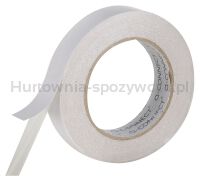 Taśma dwustronna montażowa Q-CONNECT, piankowa, 18mm, 3m, biała - 2
