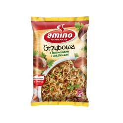 Amino Nudle grzybowa 65g