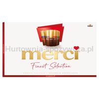Bombonierka MERCI, 400g