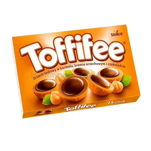 Toffifee Bombonierka Storck, 125g