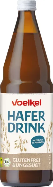 Napój Owsiany Bezgl. Bio 750 Ml