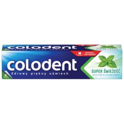 Colodent Pasta Do Zębów Super Świeżość 100 Ml