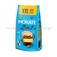 Mokate Napój Kawowy 2w1 (10 x 8g)