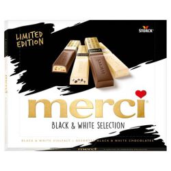 Merci Black&White 240g