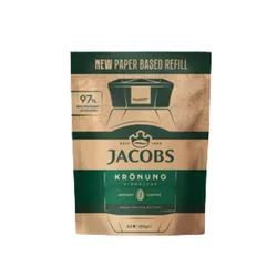 Jacobs Kawa Rozpuszczalna Kronung 150g