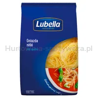 Lubella Makaron Gniazda Nitki 400 G