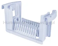 Podstawa wyciskacza VILEDA PROFESSIONAL UltraSpeed Mini, zestaw nr 1, szara - 2
