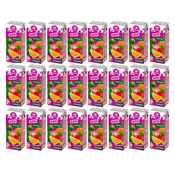 Mc Sok Multiwitamina 200ml