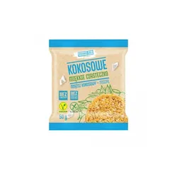 Frank & Oli Kokosowe Miękkie Ciasteczko Miąższ Kokosowy + Migdał 50 G