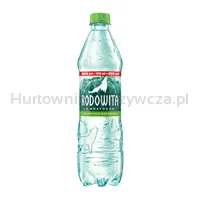 Rodowita Z Roztocza Naturalna Woda Mineralna Delikatnie Gazowana 0,6L SK - 2