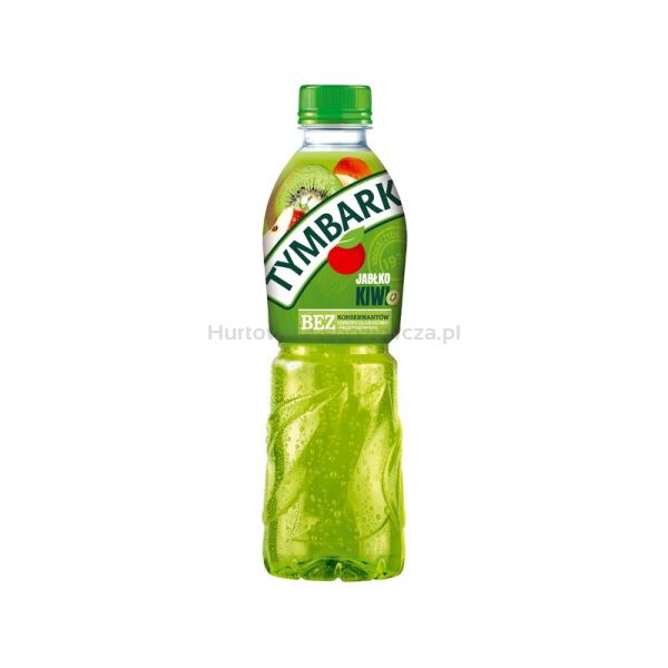 Tymbark Napój Jabłko Kiwi 500 Ml