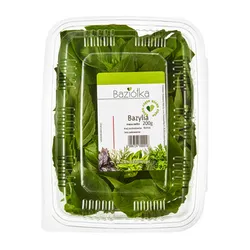 Baziółka Bazylia Cięta 200G 