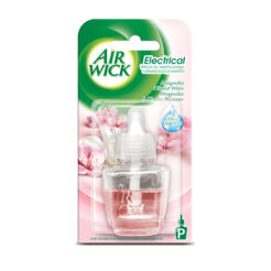 Air Wick Wkład Do Elektrycznego Odświeżacza Powietrza Magnolia I Kwiat Wiśni 19 Ml