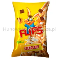 Sante Flips Chrupki Kukurydziane O Smaku Czekoladowym 70G 