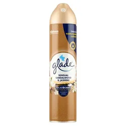 Glade Odświezacz Aerozol Drzewo Sandałowe I Jaśmin 300Ml